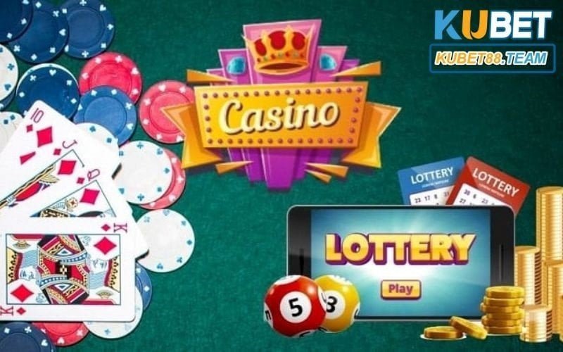 Một số thể loại game được ưa thích tại Kubet ae