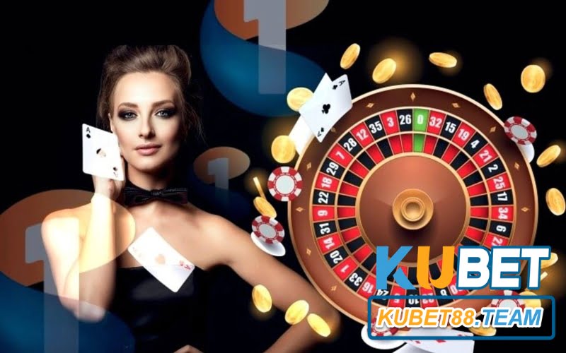 Live Casino tuyệt đỉnh của Kubet Site