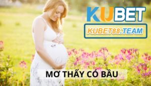 Mơ thấy có bầu - 10+ con số đánh đề chắc thắng dành cho bạn