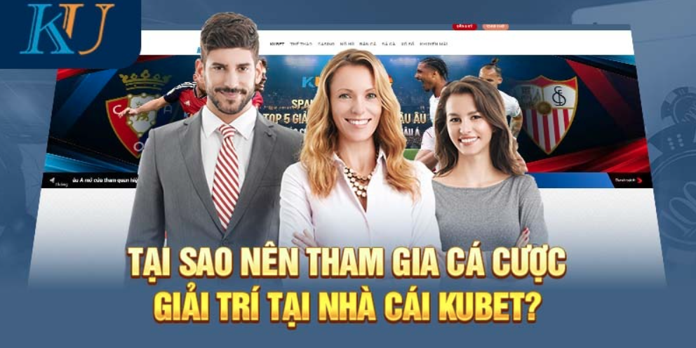 Giới thiệu thương hiệu và triết lý KUBET