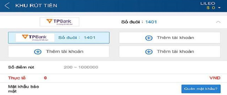 Hướng dẫn rút tiền từ sòng bạc trực tuyến keo nha cai f88 : Mẹo và kinh nghiệm hiệu quả